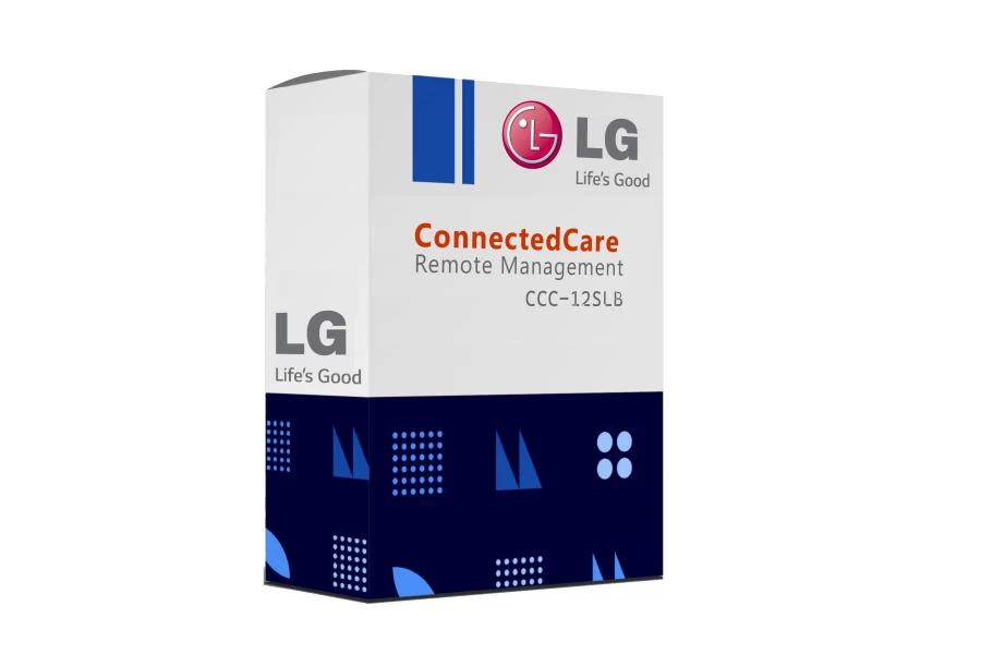 LG CCC-12SLB Remote Management Software
